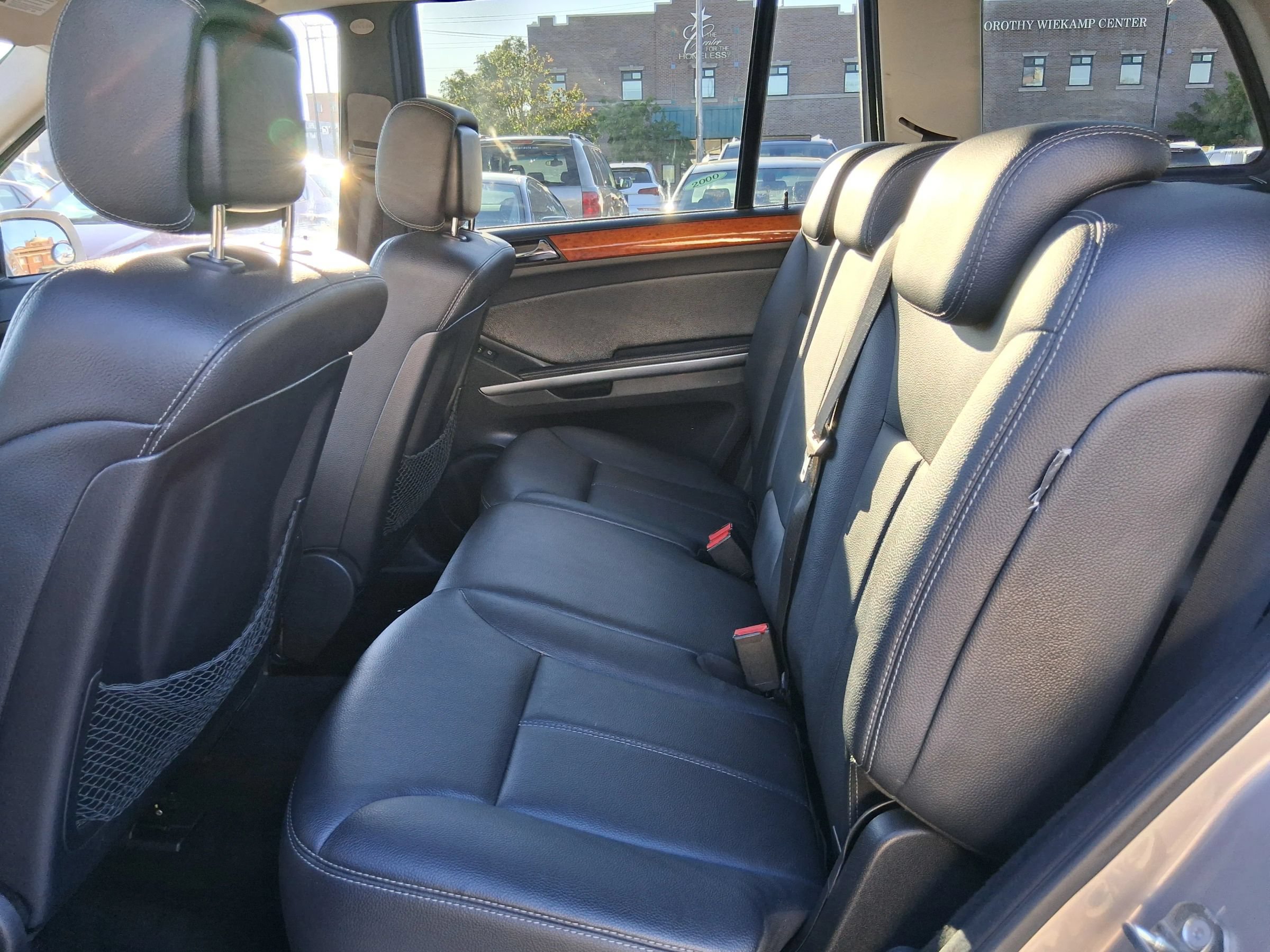 Used 2008 Mercedes-Benz GL 450 4MATIC image 14