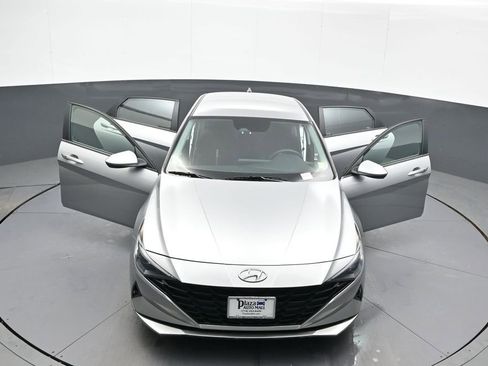 Certified 2023 Hyundai Elantra SEL w/ Cargo Package image 45