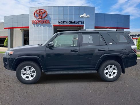 Used 2024 Toyota 4Runner SR5 Premium image 7