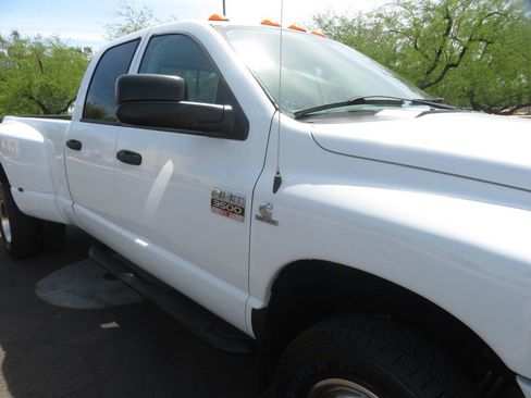 Used 2008 Dodge Ram 3500 Truck SLT w/ Sport Appearance Group AWD/4WD image 9