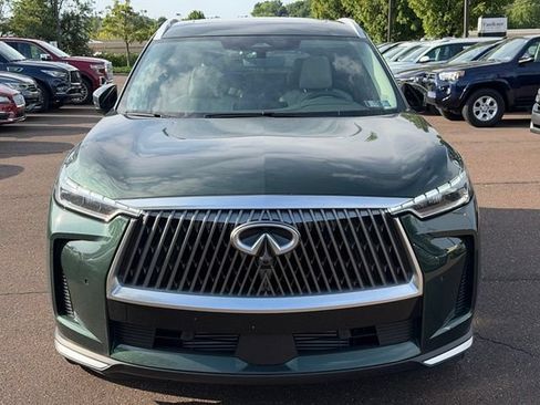 Certified 2026 INFINITI QX60 Luxe w/ Cargo Package AWD/4WD image 2