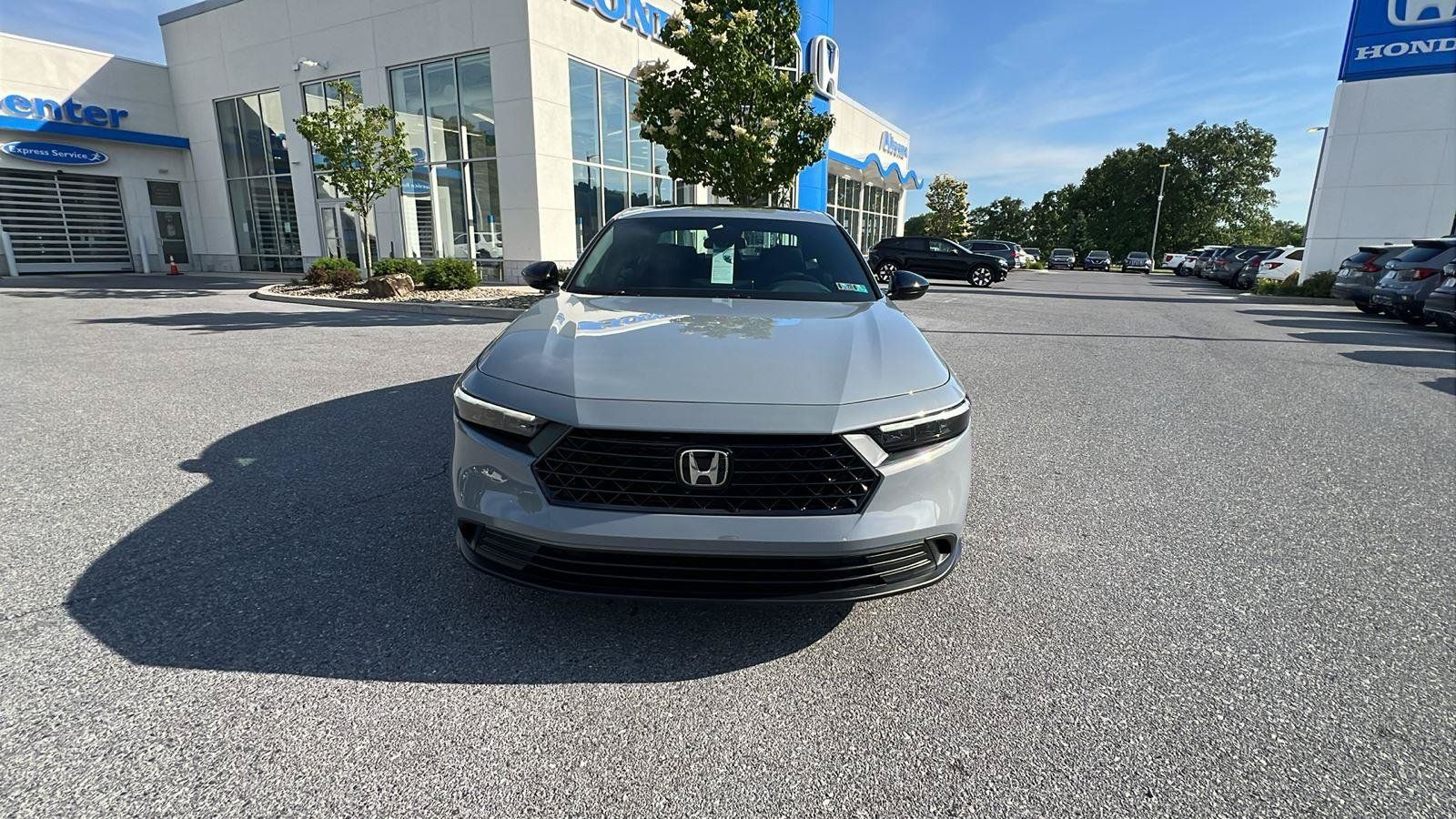 New 2026 Honda Accord Sport image 9