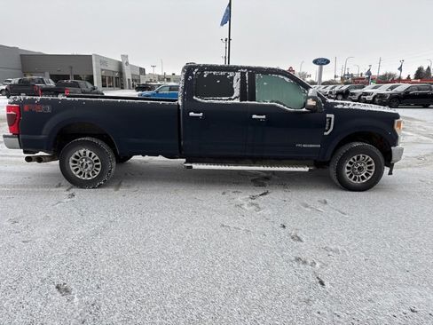 Used 2022 Ford F350 XLT w/ XLT Premium Package image 9
