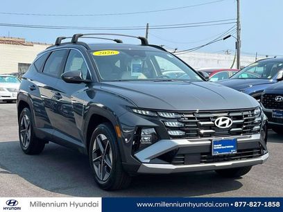Certified 2026 Hyundai Tucson SEL