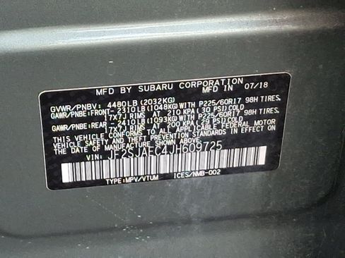 Used 2018 Subaru Forester 2.5i Premium w/ All-Weather Package image 27