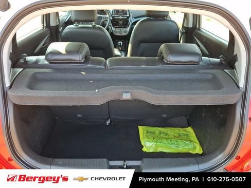 Certified 2022 Chevrolet Spark ACTIV FWD image 31