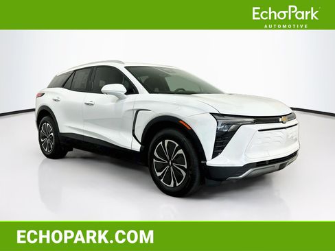 Used 2024 Chevrolet Blazer EV LT AWD/4WD image 1