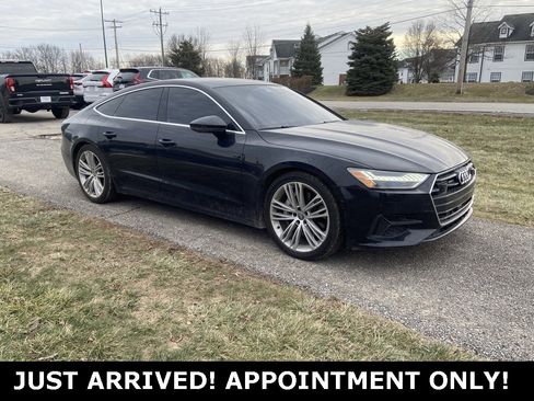 Used 2019 Audi A7 3.0T Prestige w/ Prestige Package image 7