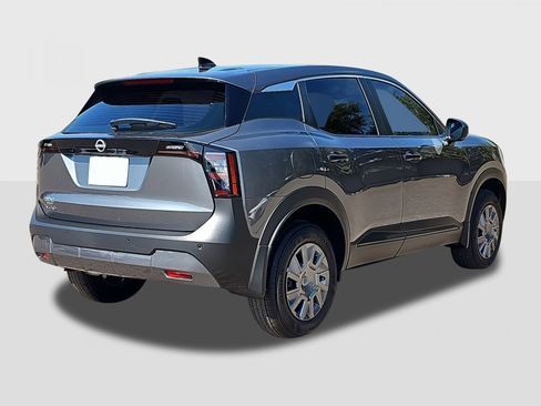 New 2026 Nissan Kicks S FWD image 6