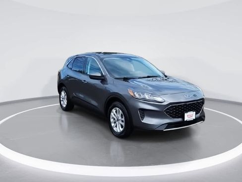 Used 2021 Ford Escape SE AWD/4WD image 2
