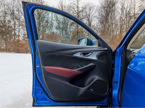 Used 2017 MAZDA CX-3 Grand Touring image 10