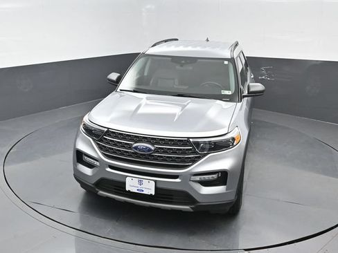 Certified 2024 Ford Explorer XLT w/ Equipment Group 202A AWD/4WD image 19