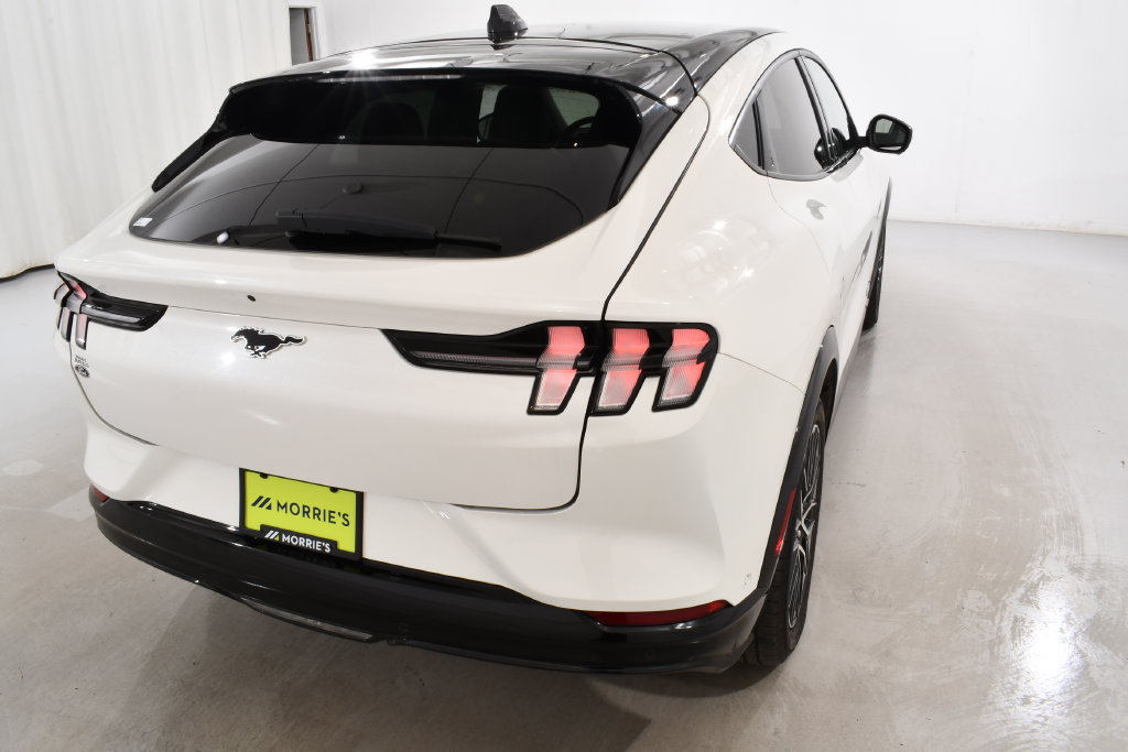 Used 2024 Ford Mustang Mach-E Premium AWD/4WD image 12