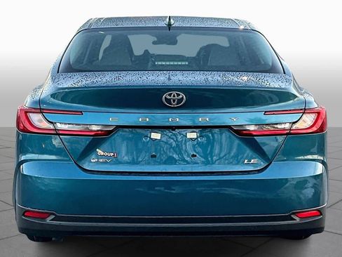 New 2026 Toyota Camry LE image 4