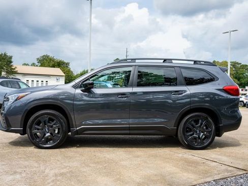 New 2025 Subaru Ascent Onyx Edition image 2