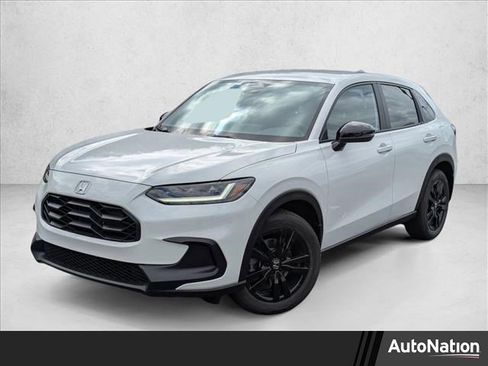 New 2026 Honda HR-V Sport image 1