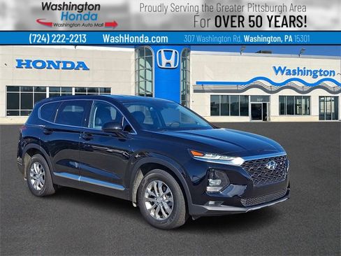 Used 2020 Hyundai Santa Fe SEL image 1