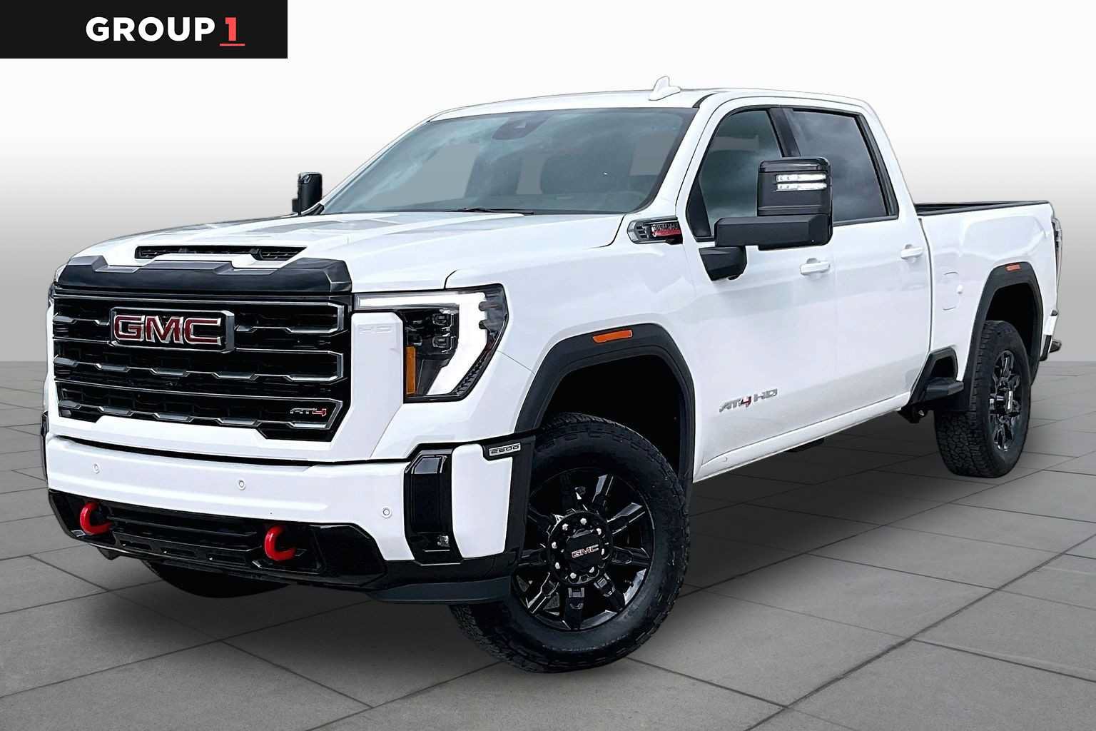 Used 2025 GMC Sierra 2500 AT4 AWD/4WD image 1