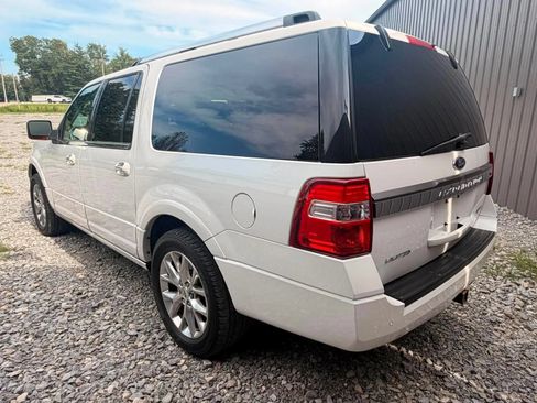 Used 2015 Ford Expedition EL Limited w/ Equipment Group 301A AWD/4WD image 7