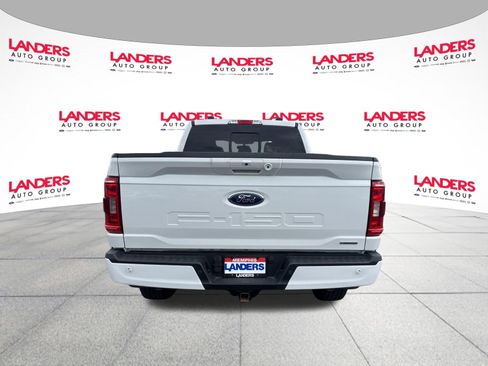 Used 2022 Ford F150 XLT w/ Equipment Group 302A High AWD/4WD image 4
