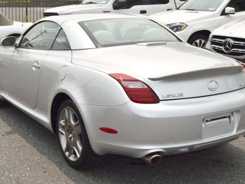 Used 2003 Lexus SC 430 Convertible RWD image 9