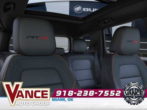 New 2026 GMC Terrain AT4 AWD/4WD image 48