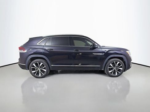 Used 2024 Volkswagen Atlas Cross Sport SEL Premium R-Line AWD/4WD image 5