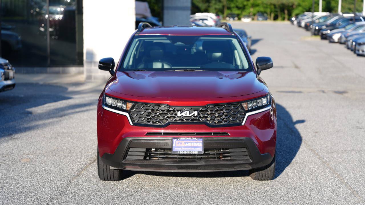 Used 2022 Kia Sorento S AWD/4WD image 2