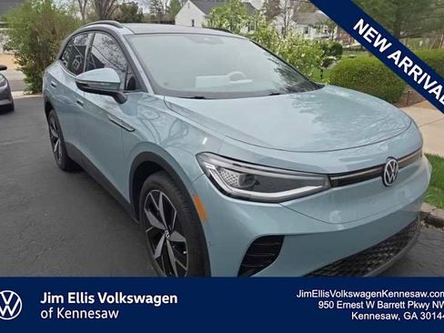 Used 2023 Volkswagen ID.4 Pro S image 1