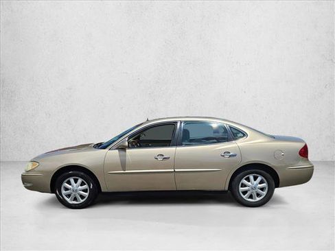 Used 2005 Buick LaCrosse CX w/ Silver Convenience Package FWD image 10