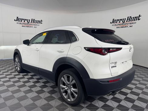 Used 2023 MAZDA CX-30 AWD 2.5 S w/ Premium Package image 9