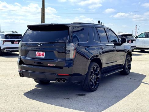Used 2025 Chevrolet Tahoe RST w/ RST Capability Package image 6