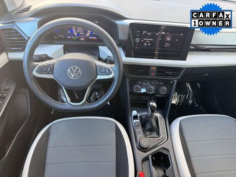 Used 2025 Volkswagen Taos S AWD/4WD image 27