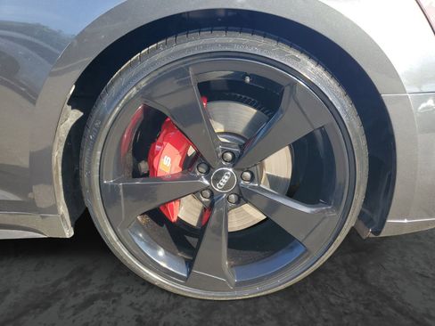 Used 2019 Audi S5 Premium Plus w/ Premium Plus image 8
