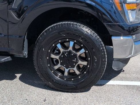 Certified 2023 Ford F150 XL w/ XL Chrome Appearance Package AWD/4WD image 11