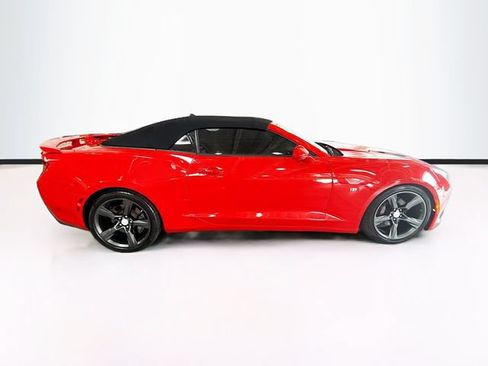 Used 2017 Chevrolet Camaro SS RWD image 5
