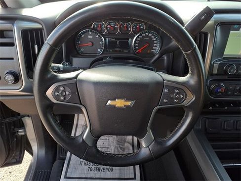 Used 2017 Chevrolet Silverado 1500 LT w/ Texas Edition image 7