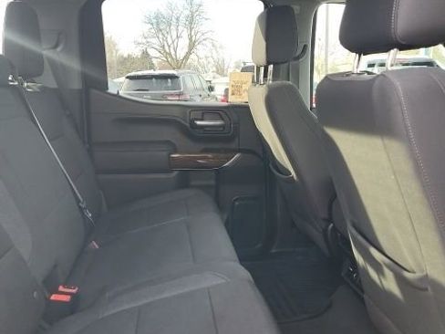 Used 2022 GMC Sierra 1500 SLE w/ Driver Alert Package I image 13