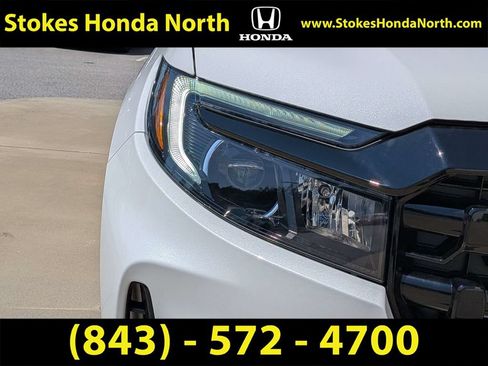 Certified 2026 Honda Ridgeline Black Edition image 13