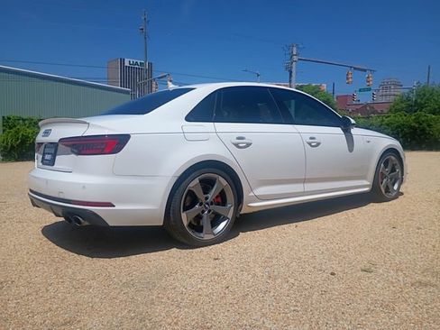 Used 2018 Audi S4 Premium Plus w/ Navigation Package AWD/4WD image 13