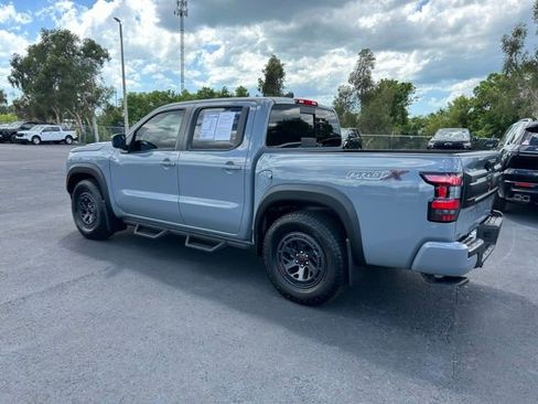 Used 2025 Nissan Frontier Pro-X w/ Tow Package image 4