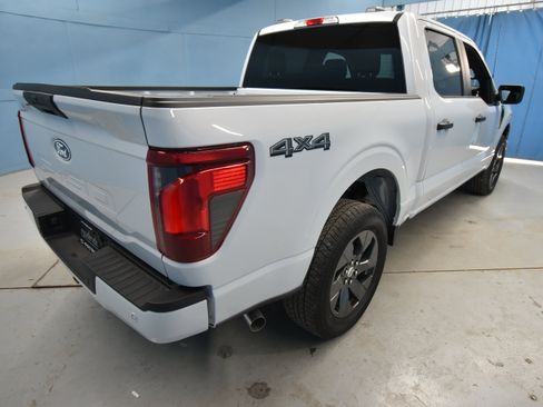 New 2025 Ford F150 STX w/ Equipment Group 200A image 25