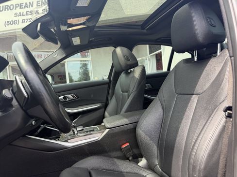 Used 2020 BMW 330i xDrive Sedan w/ Convenience Package AWD/4WD image 21