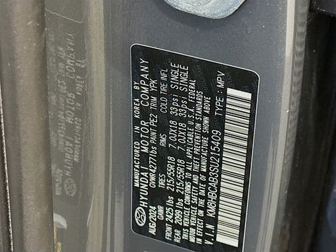 Used 2025 Hyundai Kona SEL image 12