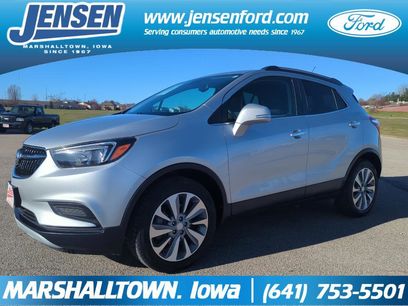 Used 2019 Buick Encore Preferred