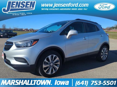 Used 2019 Buick Encore Preferred image 1