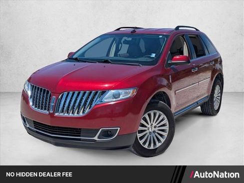 Used 2013 Lincoln MKX FWD w/ Wood Pkg image 1