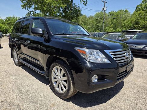 Used 2009 Lexus LX 570 4WD image 7