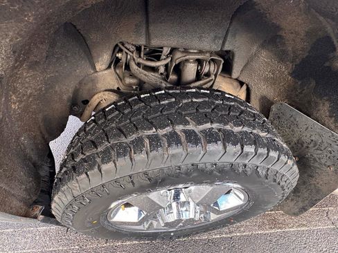Used 2016 Chevrolet Silverado 2500 W/T AWD/4WD image 12