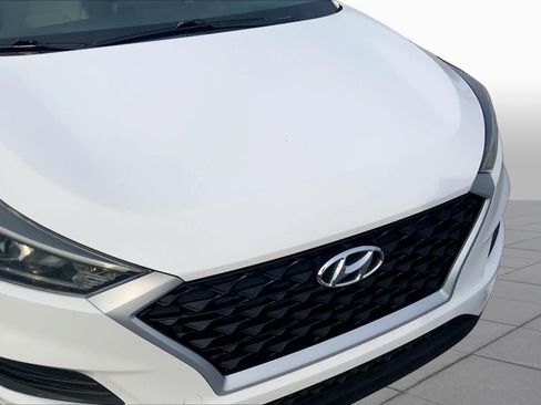 Used 2021 Hyundai Tucson Value FWD image 29
